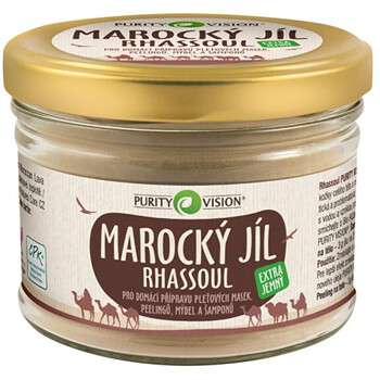 Rhassoul - Marocký íl